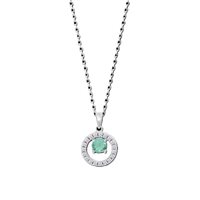 Collana Lotus Donna Lotus silver in Argento Cubic Zirconia LP3080-1/5